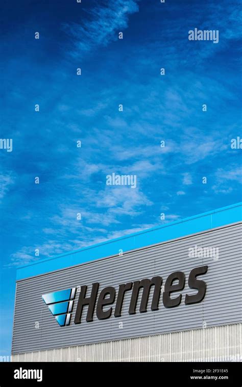 hermes warrington depot